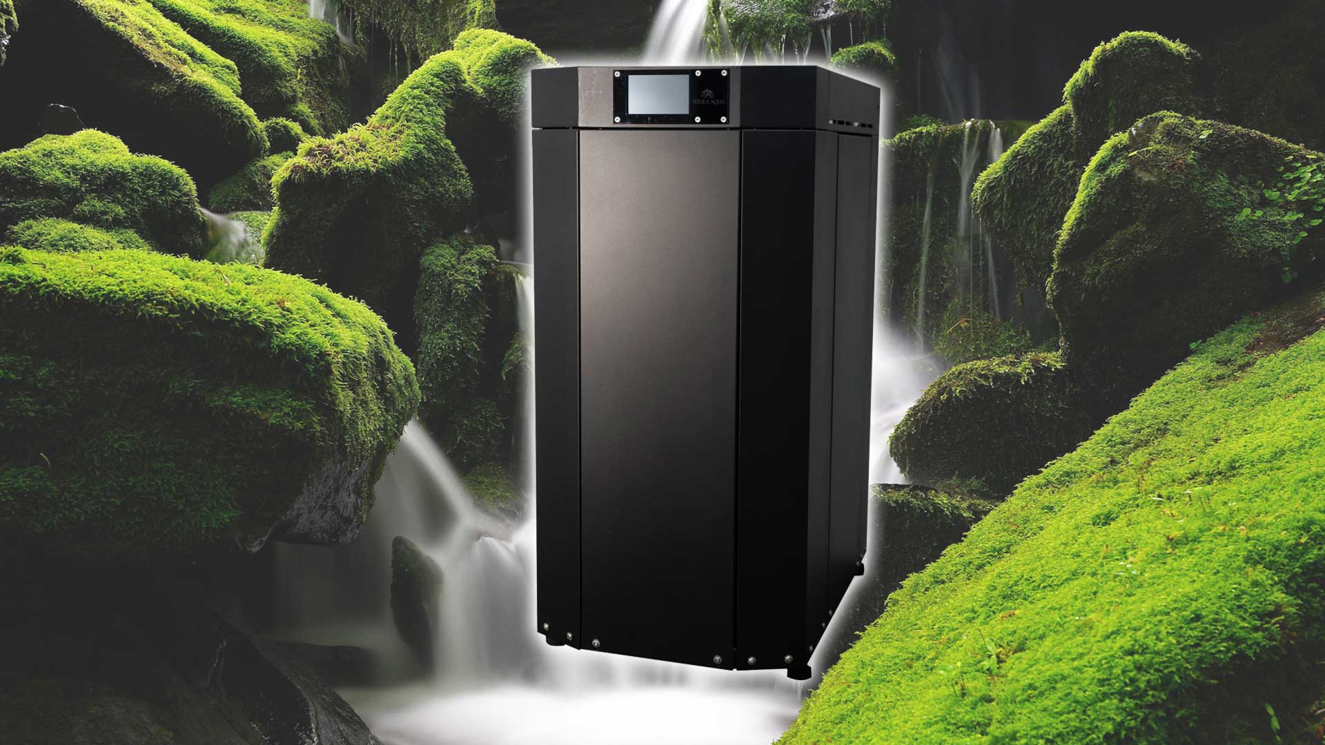 toplotna pumpa voda-voda